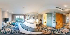 Gallery image of Dorsett Shanghai in Shanghai