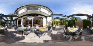 Gallery image of Villa Ludwig Suite Hotel in Hohenschwangau