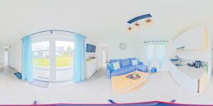 Gallery image of "AGUŚ" Komfortowe i nowczesne domki w cichej okolicy niedaleko plaży in Ostrowo