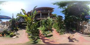 Gallery image of The Sea Garden House in Olón