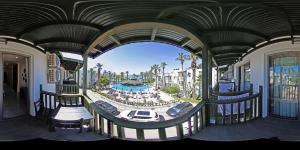 Gallery image of Parkim Ayaz Hotel in Gümbet