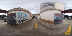 Gallery image of Hostal Flor de los Ángeles Guamote in Guamote