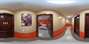 Gallery image of Hostal Flor de los Ángeles Guamote in Guamote