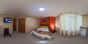 Gallery image of Hostal Flor de los Ángeles Guamote in Guamote
