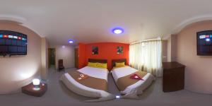 Gallery image of Hostal Flor de los Ángeles Guamote in Guamote