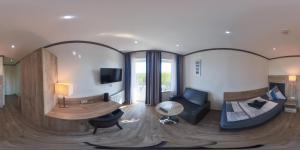 Gallery image of Hotel Zum Halbmond in Lauenburg