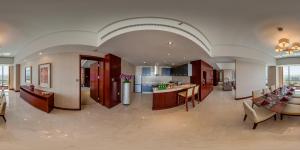 Gallery image of Crowne Plaza Yantai Sea View by IHG in Yantai