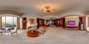 Gallery image of Crowne Plaza Yantai Sea View by IHG in Yantai