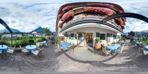 Foto sihtkohas Bach asuva majutusasutuse Hotel Post galeriist