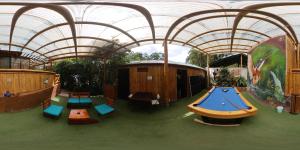 Fotografie z fotogalerie ubytování Mindo GlamBird Glamping & Lodge v destinaci Mindo