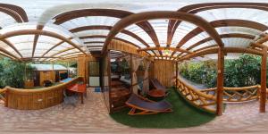 Fotografie z fotogalerie ubytování Mindo GlamBird Glamping & Lodge v destinaci Mindo