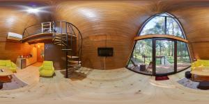 Fotografie z fotogalerie ubytování Seaside Chalet Guruli Kokhebi v destinaci Ureki