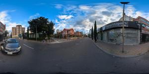 Gallery image of Chakana Hotel Boutique Mariscal in Quito