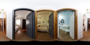 Fotografie z fotogalerie ubytování Casas Rurales Cortijo Torreblanca Parque Cabo de Gata v destinaci El Pozo de los Frailes