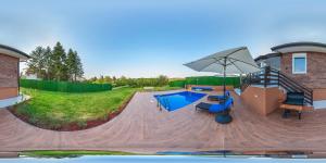 Gallery image of Village Relax House in Čerević