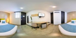 Gallery image of Hotel CasaBlanca Cucuta in Cúcuta