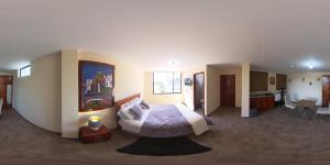 Fotografie z fotogalerie ubytování Hotel Suite Central Park Tababela v destinaci Quito