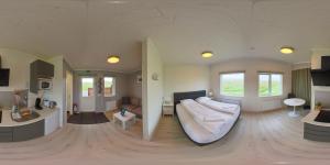 Gambar di galeri bagi Aurora Cabins di Höfn