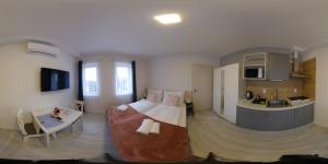 Fotografie z fotogalerie ubytování ****Heviz Springs Apartments v destinaci Hévíz