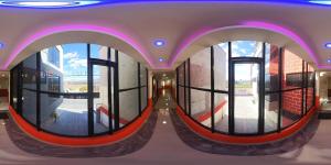 Gallery image of Hostal Flor de los Angeles Salcedo in San Miguel de Salcedo