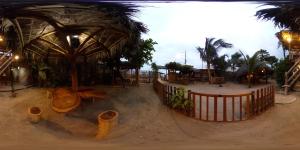 Fotografie z fotogalerie ubytování Hostal Olmito Canoa v destinaci Canoa