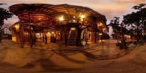 Fotografie z fotogalerie ubytování Hostal Olmito Canoa v destinaci Canoa