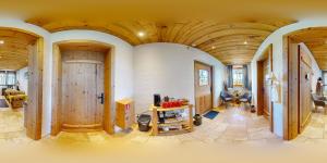 Fotografie z fotogalerie ubytování Chalets Petry Spa & Relax v destinaci Bettel