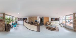 Gallery image of Hotel Cafe y Miel in Pasto