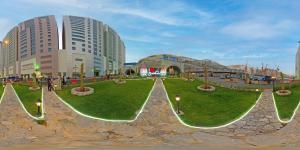 Gallery image of Le Meridien Towers Makkah in Mecca