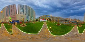 Gallery image of Le Meridien Towers Makkah in Mecca