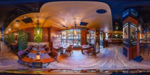 Fotografie z fotogalerie ubytování Restaurant & Apartments & Rooms AVENIA v destinaci Ruma