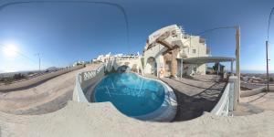 Fotografie z fotogalerie ubytování Erato Apartments v destinaci Firostefani