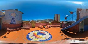 Gallery image of Chakana Hotel Boutique Centro in Quito