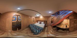 Gallery image of Chakana Hotel Boutique Centro in Quito