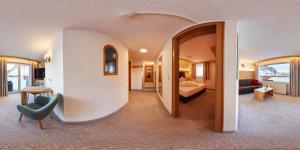 Fotografie z fotogalerie ubytování Hotel Bergkristall v destinaci Silbertal