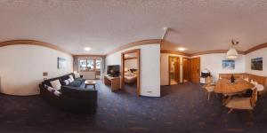 Fotografie z fotogalerie ubytování Hotel Bergkristall v destinaci Silbertal