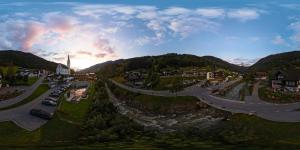 Fotografie z fotogalerie ubytování Hotel Bergkristall v destinaci Silbertal