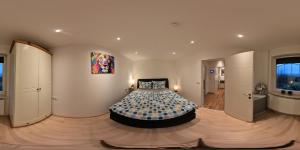 Foto dalla galleria di Ferienwohnung MoinMoin 2D a Silberstedt