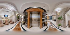 Gallery image of Al Muna Kareem Hotel- EX LEADER in Medina