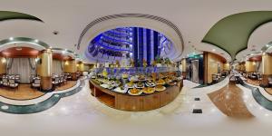 Gallery image of Al Muna Kareem Hotel- EX LEADER in Medina