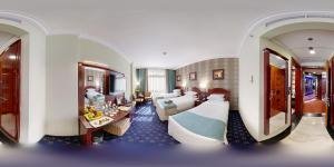 Gallery image of Al Muna Kareem Hotel- EX LEADER in Medina