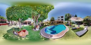 Gallery image of Hotel Boutique La Rioja in Atlixco
