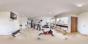 Gallery image of Hotel Boutique La Rioja in Atlixco