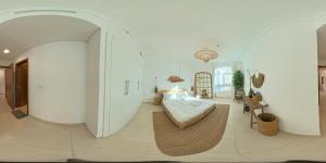 Fotografie z fotogalerie ubytování Glamorous Modern 2BHK in Yas Island 324 v destinaci Abu Dhabi