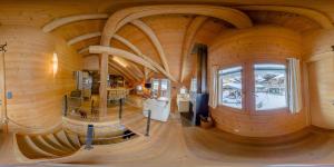 Foto dalla galleria di Chalet Dent d'Oche - A Dream Family Stay a Morgins