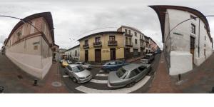 Gallery image of Friends Hotel & Rooftop - Historic Center & Museums in Quito