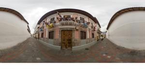 Gallery image of Friends Hotel & Rooftop - Historic Center & Museums in Quito