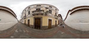 Gallery image of Friends Hotel & Rooftop - Historic Center & Museums in Quito