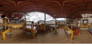 Gallery image of Friends Hotel & Rooftop - Historic Center & Museums in Quito