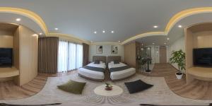 Gallery image of CC LUX Suites in Piraeus